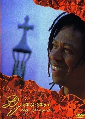 Póster de Djavan ao Vivo