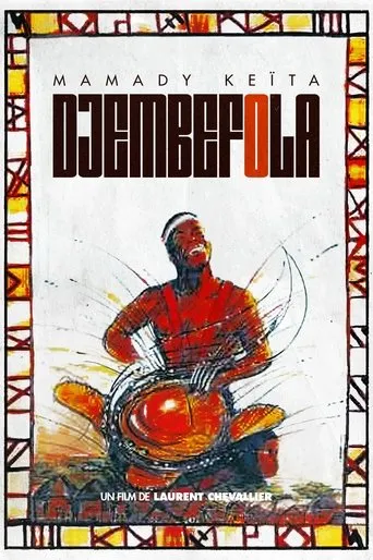 Póster de Djembefola