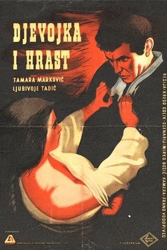 Póster de Djevojka i hrast