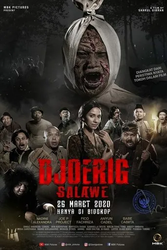 Póster de Djoerig Salawe