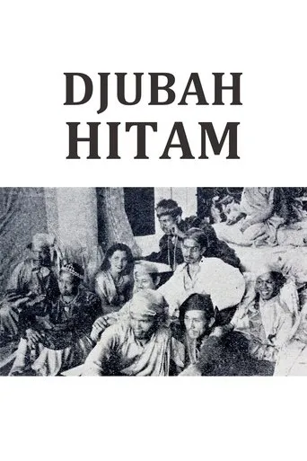 Póster de Djubah Hitam