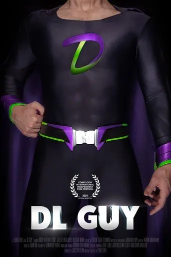 Póster de DL Guy