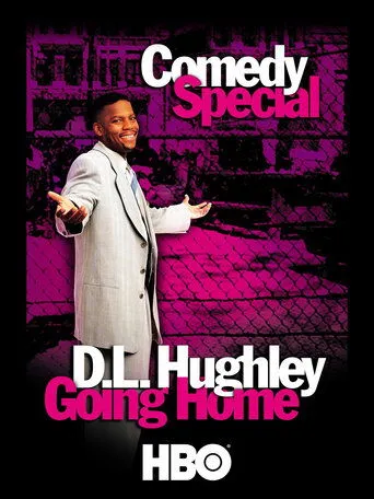 Póster de D.L. Hughley: Going Home