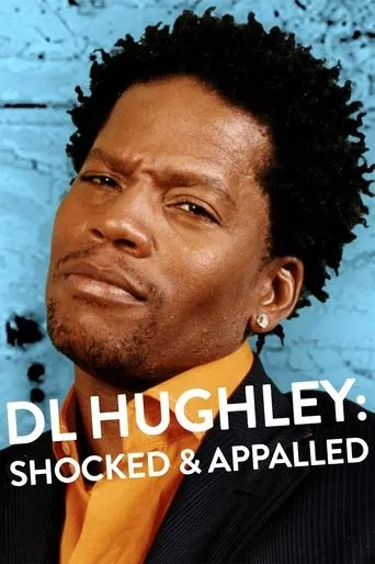 Póster de D.L. Hughley: Shocked & Appalled