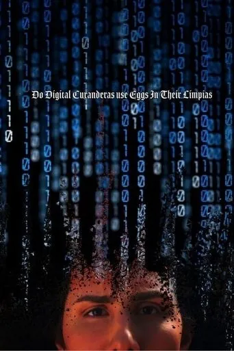 Póster de Do Digital Curanderas Use Eggs in Their Limpias?