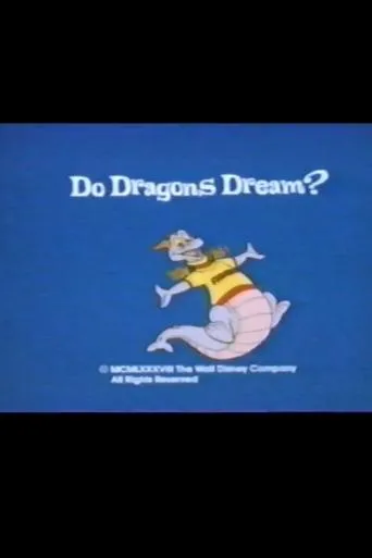Póster de Do Dragons Dream?