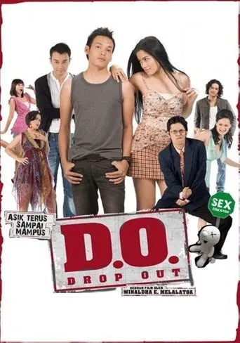 Póster de D.O. (Drop Out)