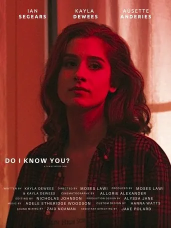 Póster de Do I Know You