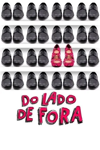 Póster de Do Lado de Fora