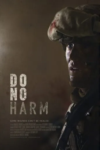 Póster de Do No Harm