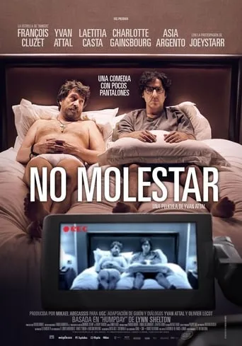 Póster de Do Not Disturb