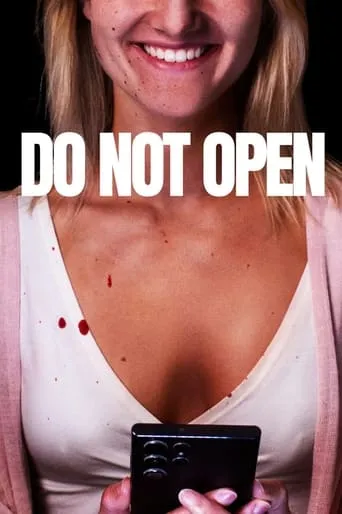 Póster de Do Not Open
