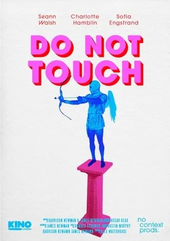 Póster de Do Not Touch