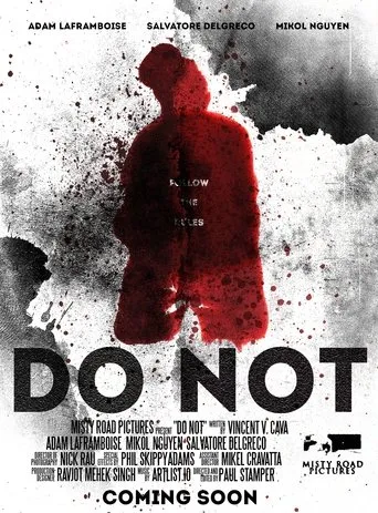Póster de Do Not