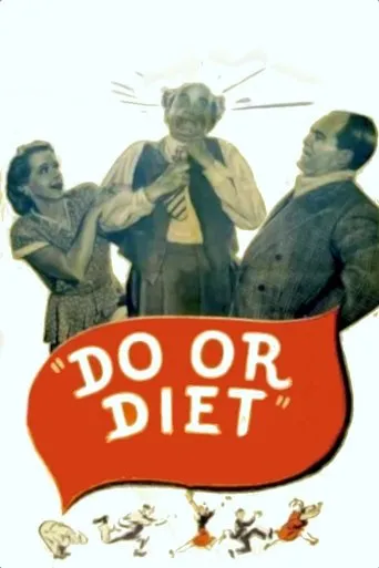 Póster de Do or Diet