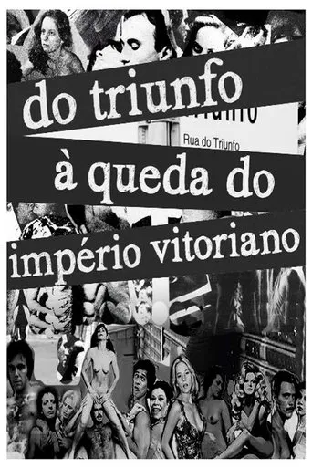 Póster de Do Triunfo à queda do Império Vitoriano