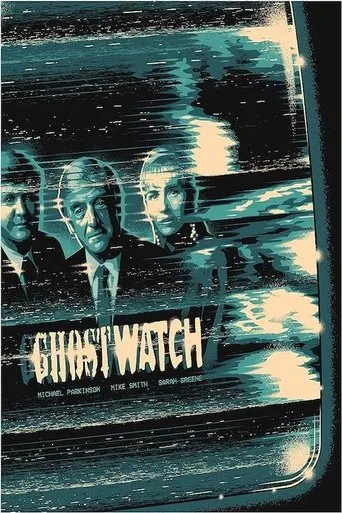 Póster de Do You Believe In Ghosts?: 30 Years of Ghostwatch