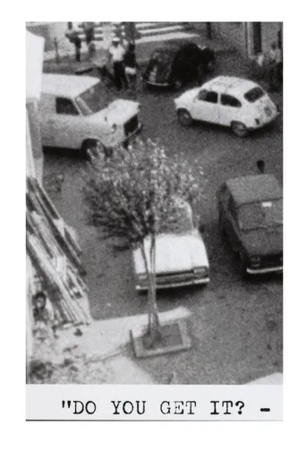 Póster de Do You Get It No. 4