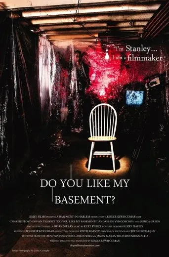 Póster de Do You Like My Basement?