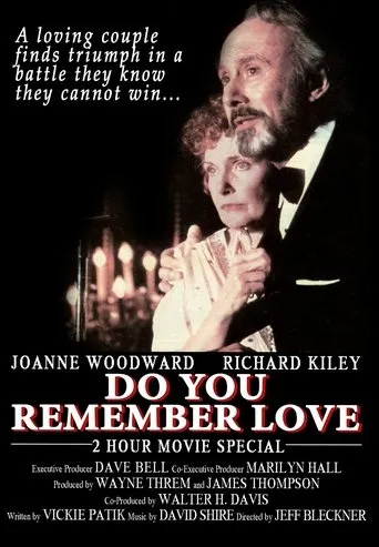 Póster de Do You Remember Love