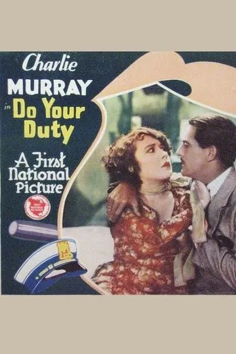 Póster de Do Your Duty