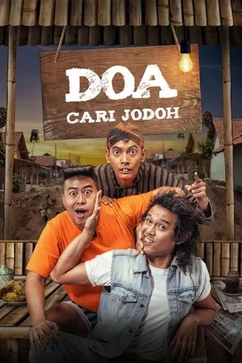 Póster de DOA: Cari Jodoh