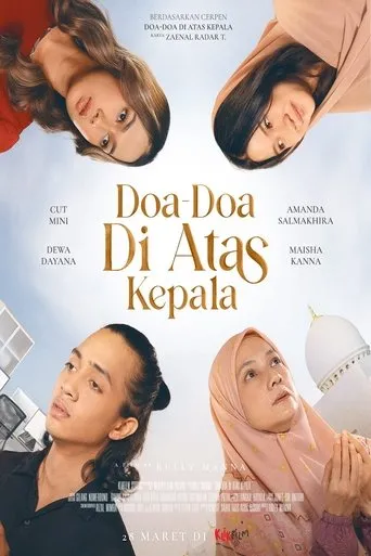 Póster de Doa Doa Diatas Kepala