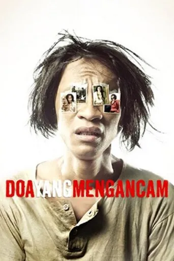 Póster de Doa Yang Mengancam