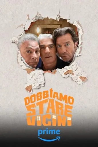 Póster de Dobbiamo stare vicini