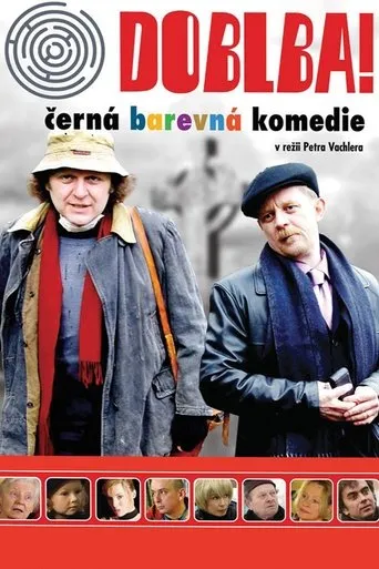 Póster de Doblba!