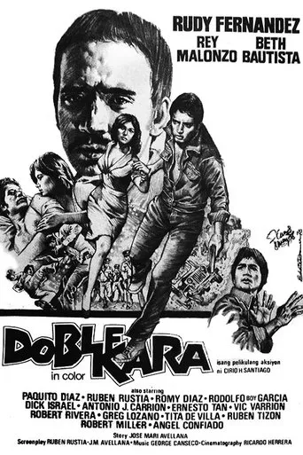 Póster de Doble Kara