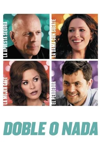 Póster de Doble o nada