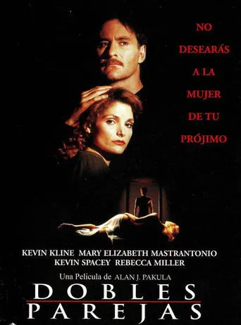 Póster de Dobles parejas