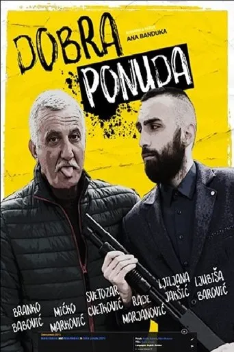 Póster de Dobra ponuda