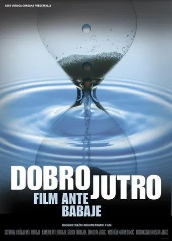 Póster de Dobro jutro
