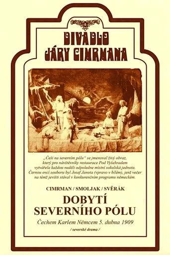 Póster de Dobytí severního pólu