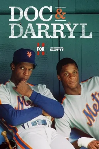 Póster de Doc & Darryl