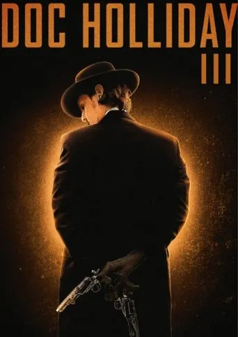 Póster de Doc Holliday 3