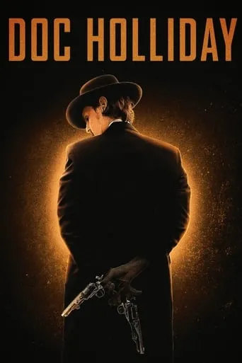 Póster de Doc Holliday