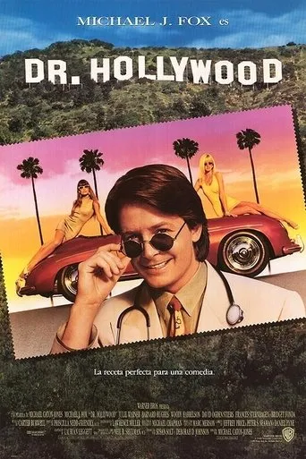 Póster de Doc Hollywood