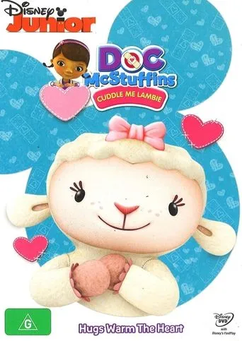 Póster de Doc McStuffins: Cuddle Me Lambie
