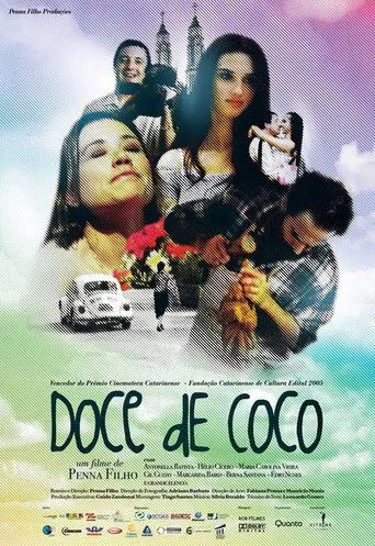 Póster de Doce de coco