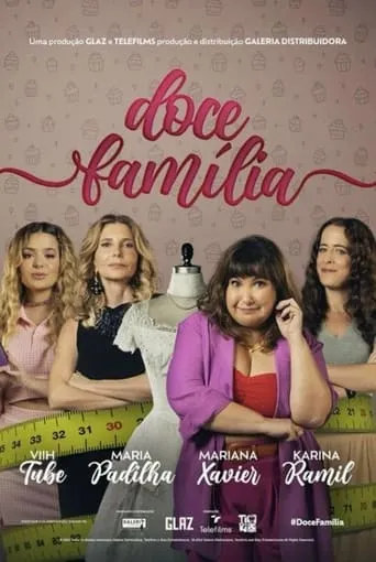 Póster de Doce Família