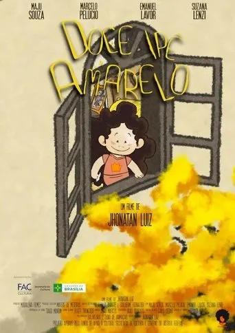 Póster de Doce Ipê Amarelo