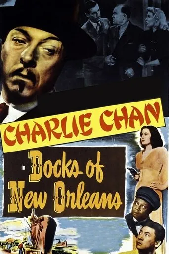 Póster de Docks of New Orleans