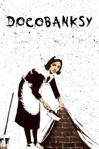 Póster de DocoBANKSY