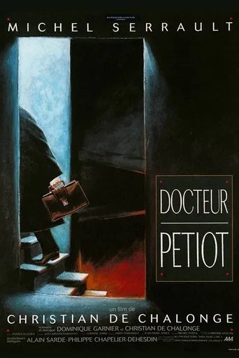 Póster de Docteur Petiot