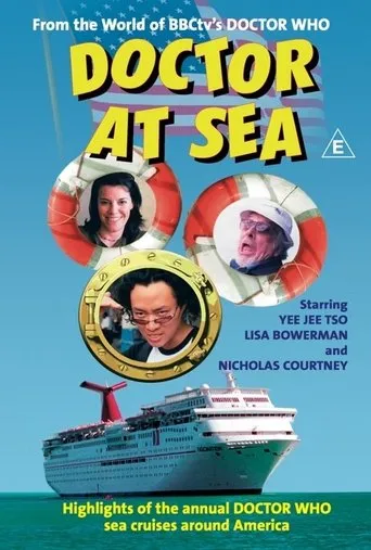 Póster de Doctor at Sea