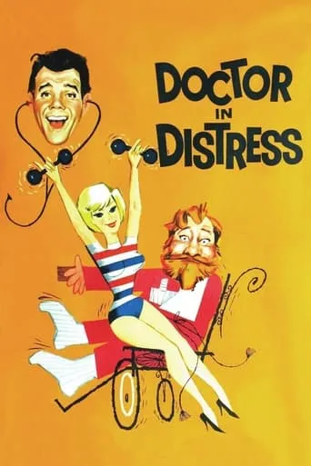 Póster de Doctor in Distress