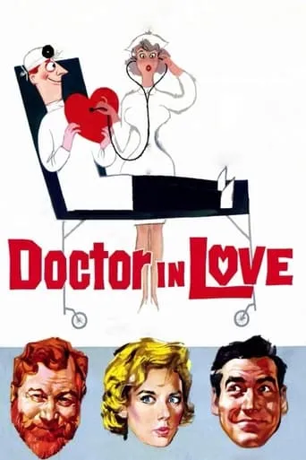 Póster de Doctor in Love